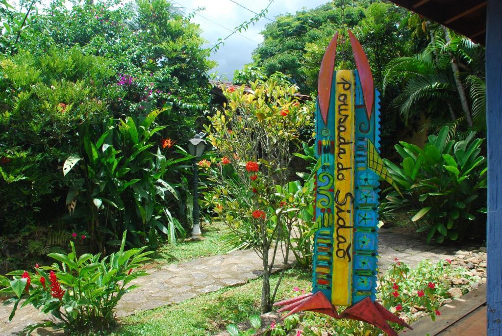Pousada Do Sidao Ilhabela Exterior foto