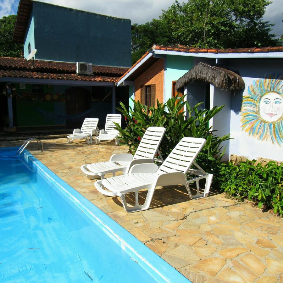 Pousada Do Sidao Ilhabela Exterior foto