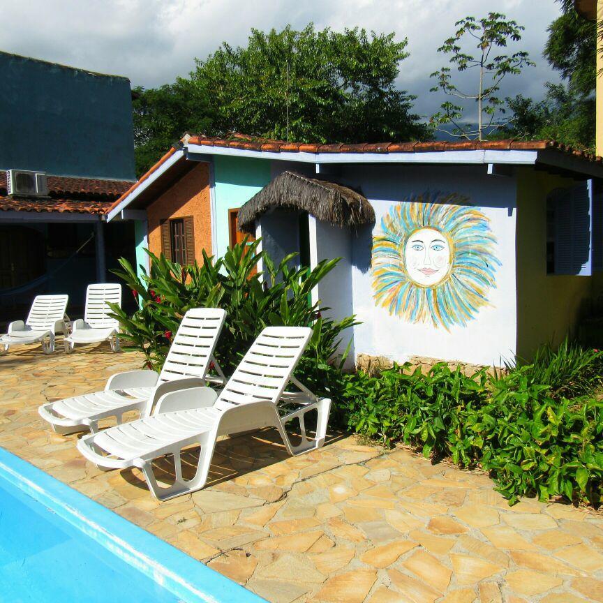 Pousada Do Sidao Ilhabela Exterior foto