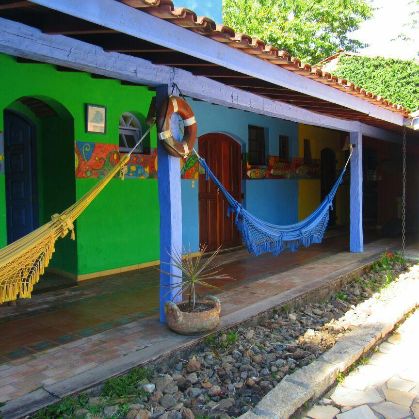 Pousada Do Sidao Ilhabela Exterior foto