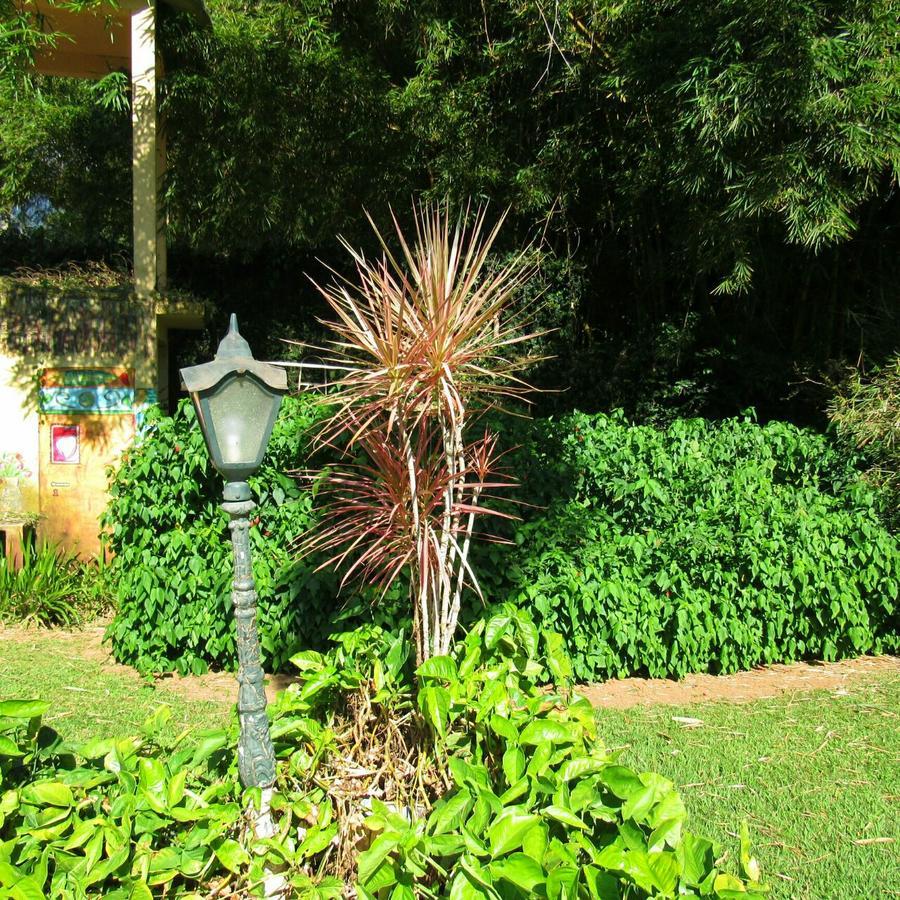 Pousada Do Sidao Ilhabela Exterior foto