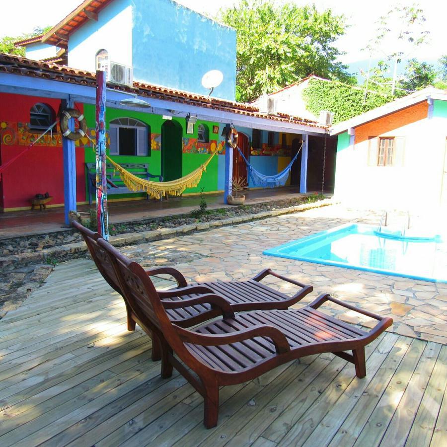 Pousada Do Sidao Ilhabela Exterior foto
