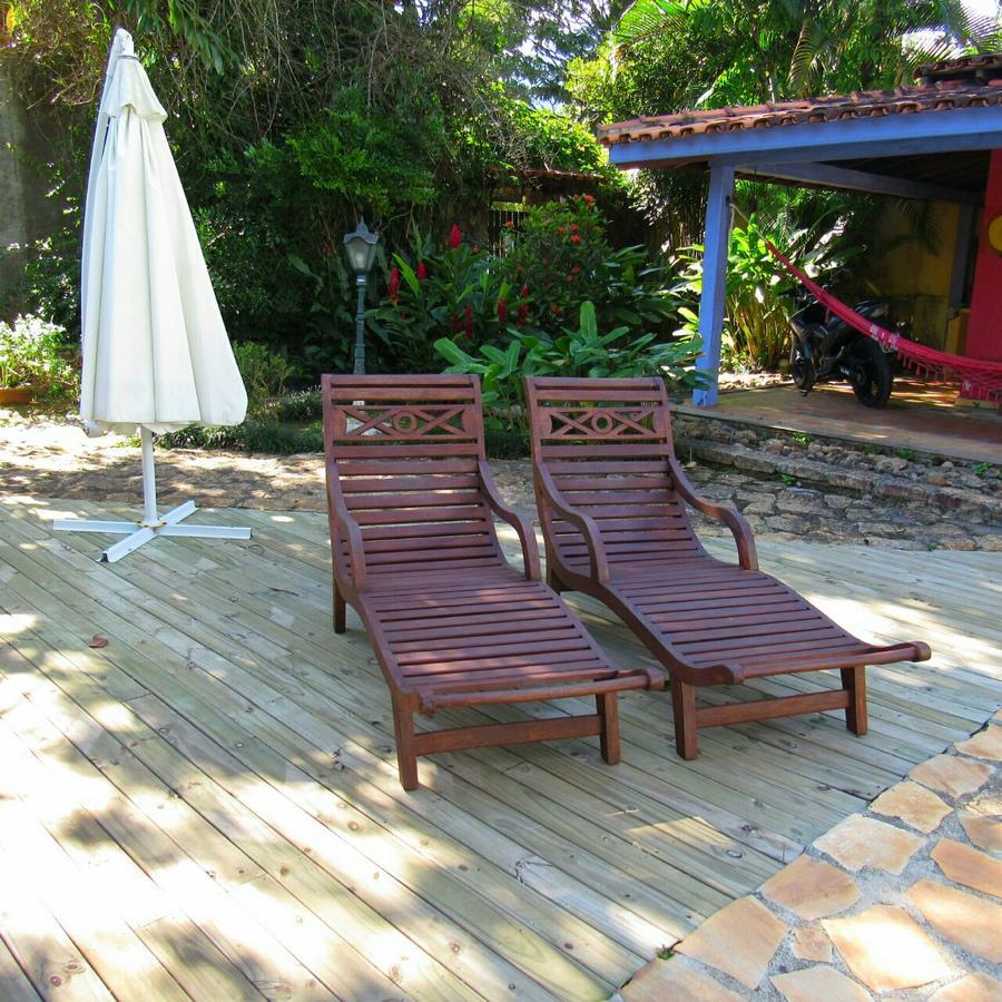 Pousada Do Sidao Ilhabela Exterior foto