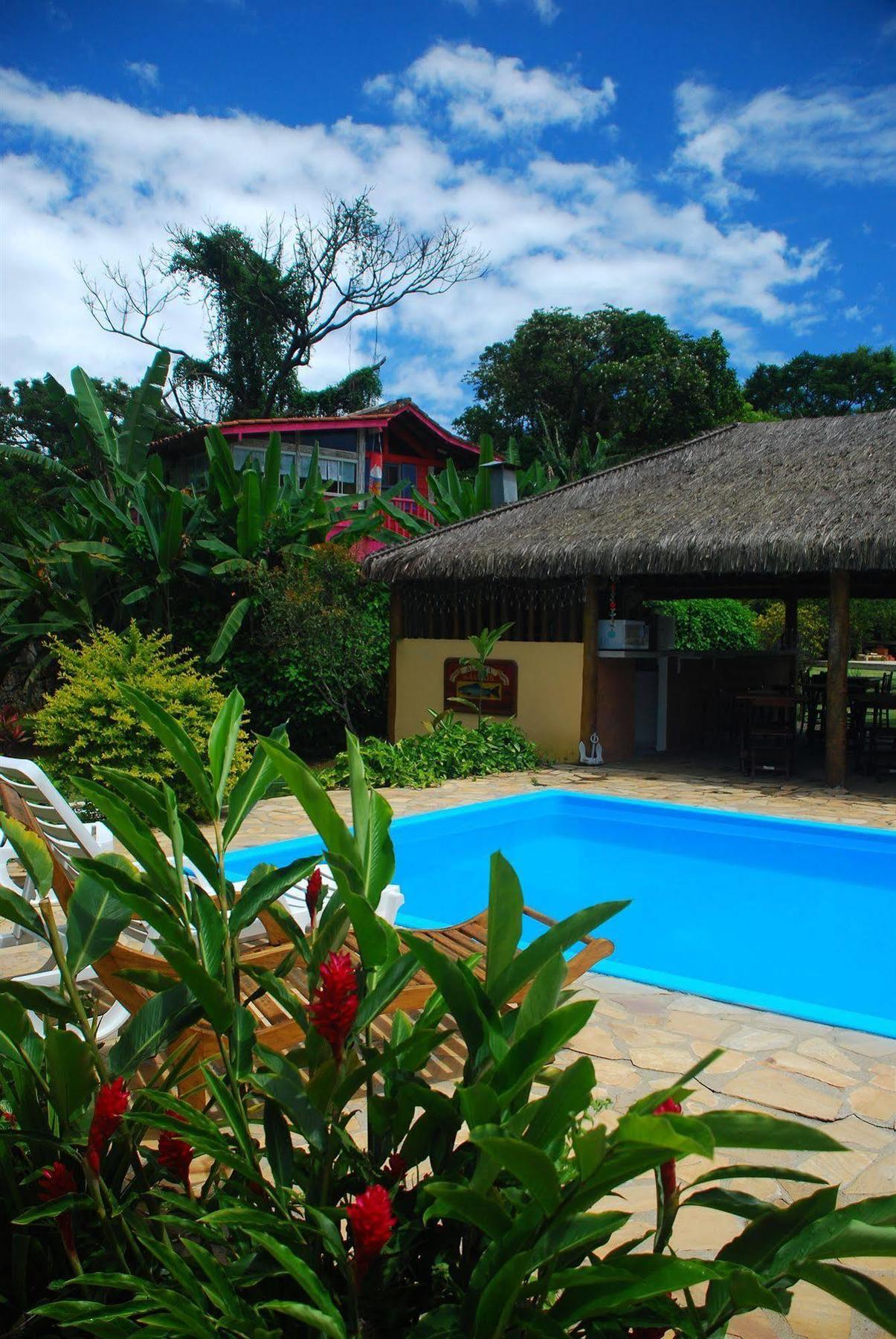 Pousada Do Sidao Ilhabela Exterior foto