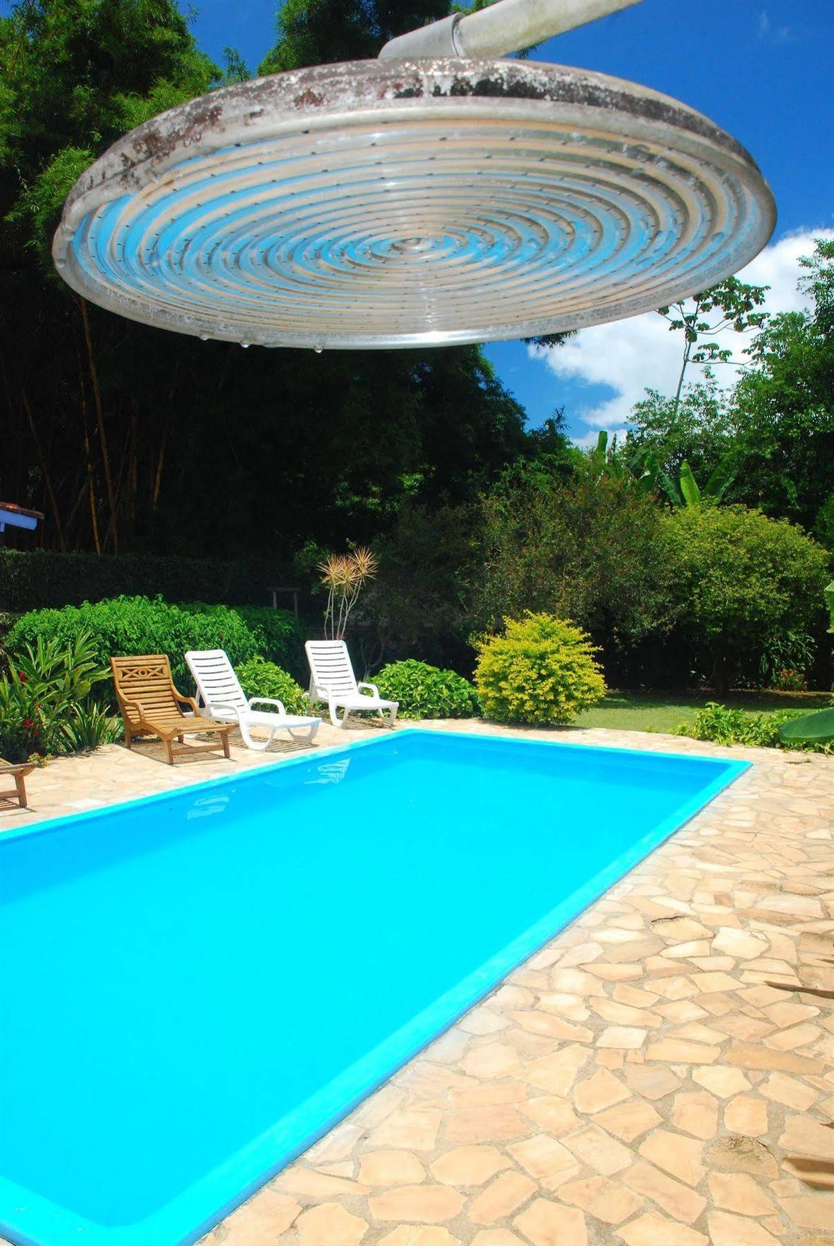 Pousada Do Sidao Ilhabela Exterior foto